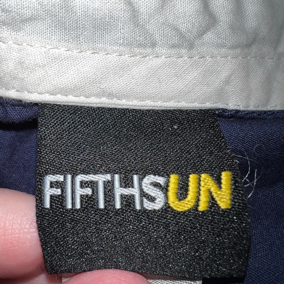 Fifth Sun NASA Button Up Shirt - Picture 6 of 8